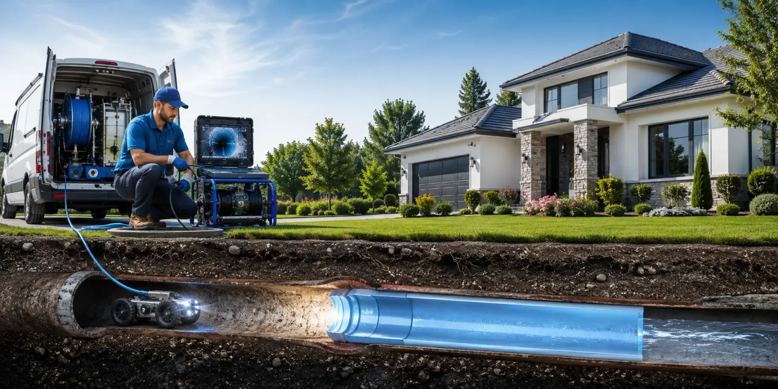 Pipe Relining information for Stewartsville, MO