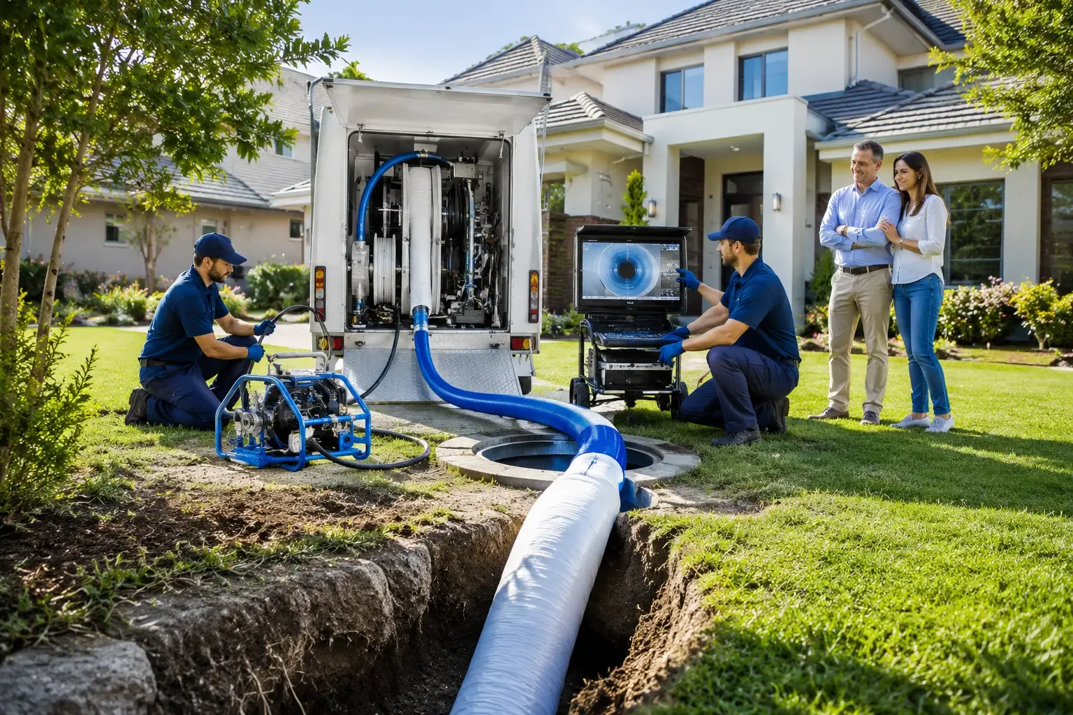 Local Pipe Relining services in Stewartsville, MO